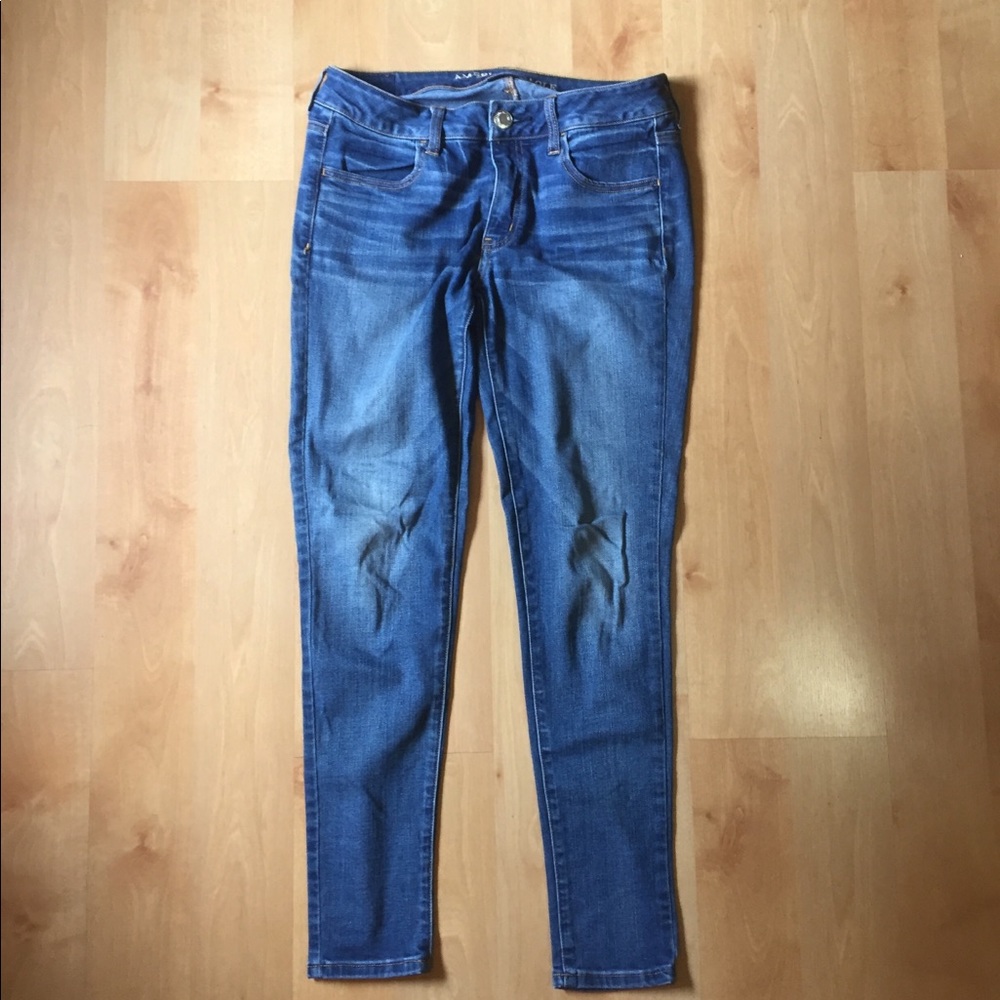 Super stretch jegging
